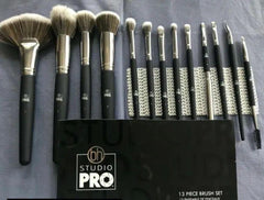 Makeup Brush Set, Pack of 13