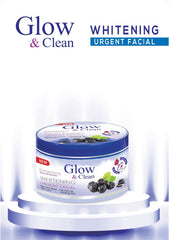 Glow & Clean Whitening Urgent Facial (jar) Deeply Cleanse Your Skin