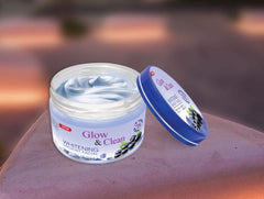 Glow & Clean Whitening Urgent Facial (jar) Deeply Cleanse Your Skin