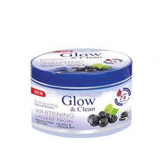 Glow & Clean Whitening Urgent Facial (jar) Deeply Cleanse Your Skin